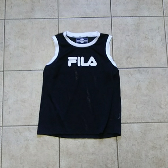 fila tank top mens